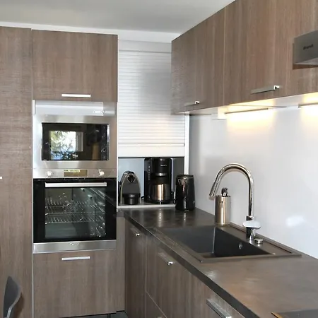 Apartment L'evolene Les Deux Alpes