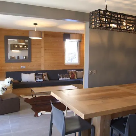 Apartment L'evolene
