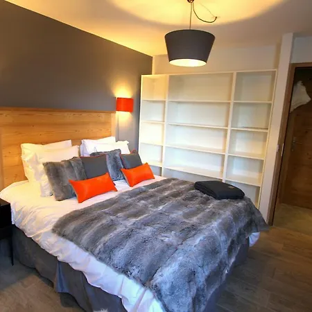 Apartment L'evolene *