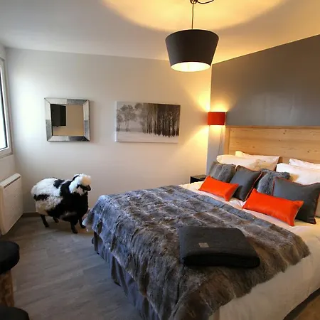 L'evolene Apartment
