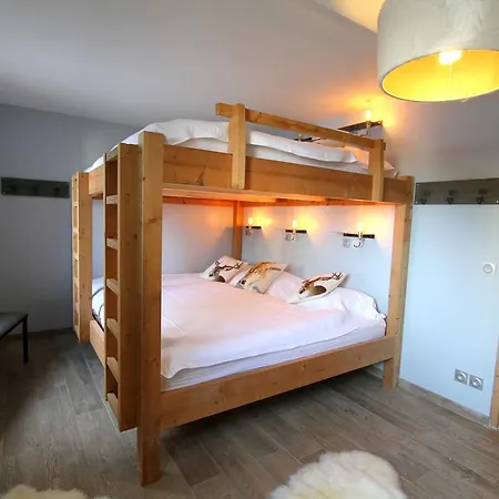 L'evolene Apartment