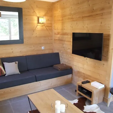 L'evolene Apartment *